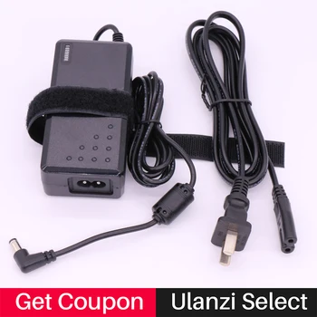 

Ulanzi Falcon Eyes AC Power Adapter for Yongnuo YN300 III YN300III YN300Air YN600 YN600L II Camera LED Video Light for Canon