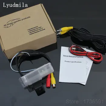 

Lyudmila FOR Lexus ES300h ES 300h 2013 2015 / Car Back up Reverse Parking Camera / Car Rear View Camera / HD CCD Night Vision