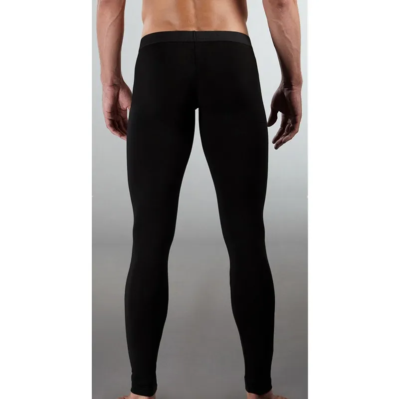 Brand men's underwear Pure cotton warm trousers pants Men's winter trousers