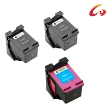 2 шт. + 1 шт. Tri-color Для HP 21 22 Картридж Для HP 21xl F2280 Deskjet F2240 F2110 F380 F2100 F2280 F4100 F2250 F370 D1360