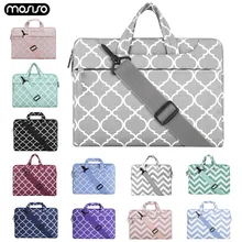 Сумка для ноутбука MOSISO, чехол для Macbook Pro 13 15, сумка для ноутбука, сумки через плечо для Xiaomi Air 13,3 15,6 Surface Pro 3 4 5 6, чехол