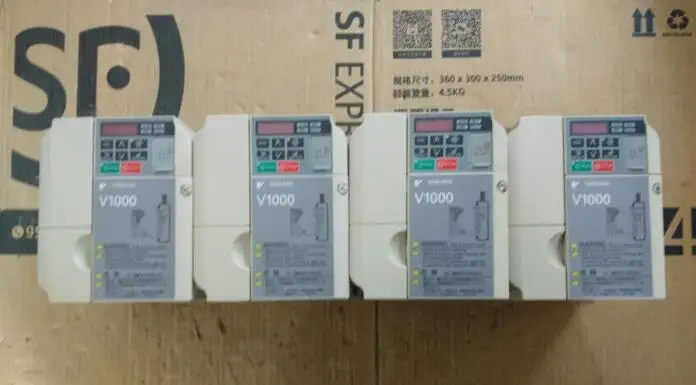 V1000 380 V 0.75KW/. 5KW CIMR-VB4A0004BMA