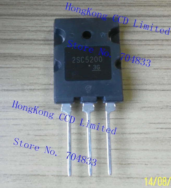 

2SC5200