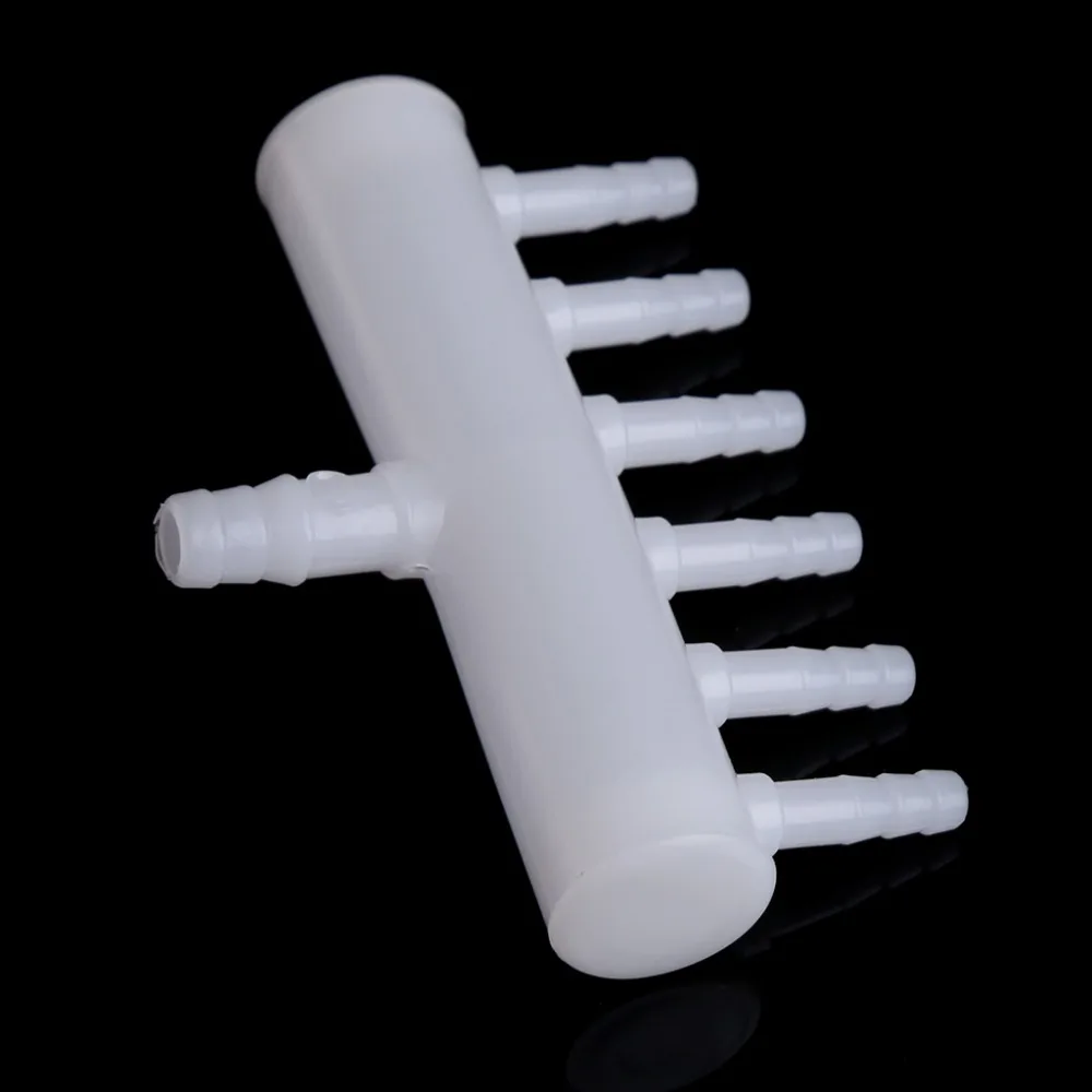 

4 6 8 10 12 16 20 Way Aquarium Fish Tank Air Flow Splitter Control Lever Valve
