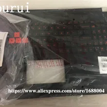 Используется натуральная Оригинальная клавиатура верхняя крышка Упор для рук ASUS GL502 GL502V GL502VT GL502VS GL502VM GL502VY