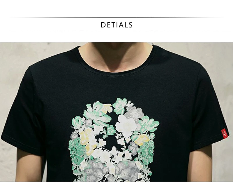 Mens T Shirts Fashion 2018  (14)