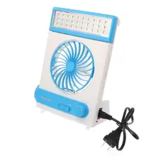 Мини-вентилятор на солнечной энергии, многофункциональный вентилятор с прямой зарядкой, Светодиодный настольный светильник и светодиодный фонарик