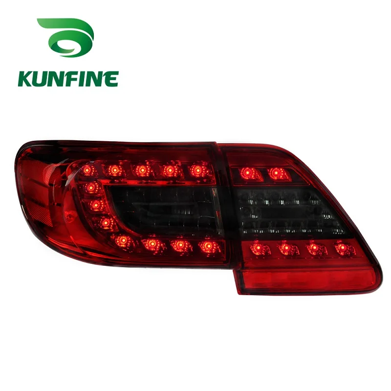 Car Taillight assembly for TOYOTA COROLLA 2011-2013 (YAB-KLL-0160 RS) 2