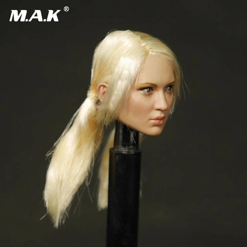 

SO-05 1/6 Sucker Punch Baby Doll Emily Head Sculpt Model Toys for 12 inches Female Body Figure