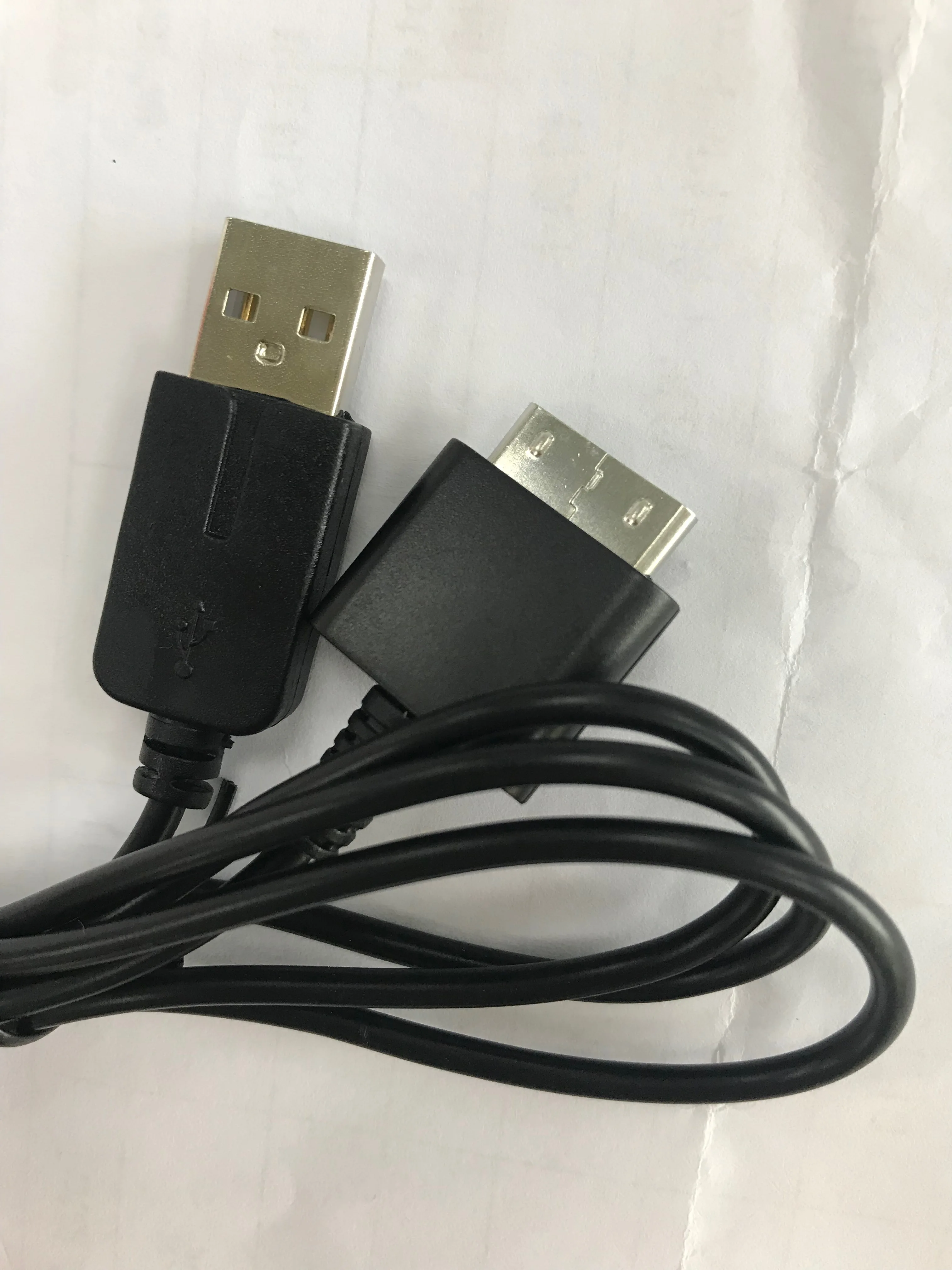 USB кабель для зарядки данных для psp GO USB кабель для зарядки передачи данных Шнур для psp GO черный