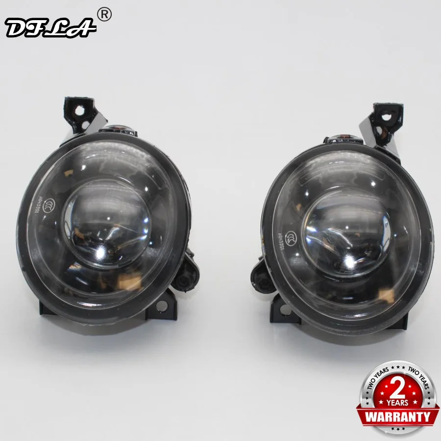 DFLA Car Light For VW Caddy 2003 2004 2005 2006 2007 2008 Car styling