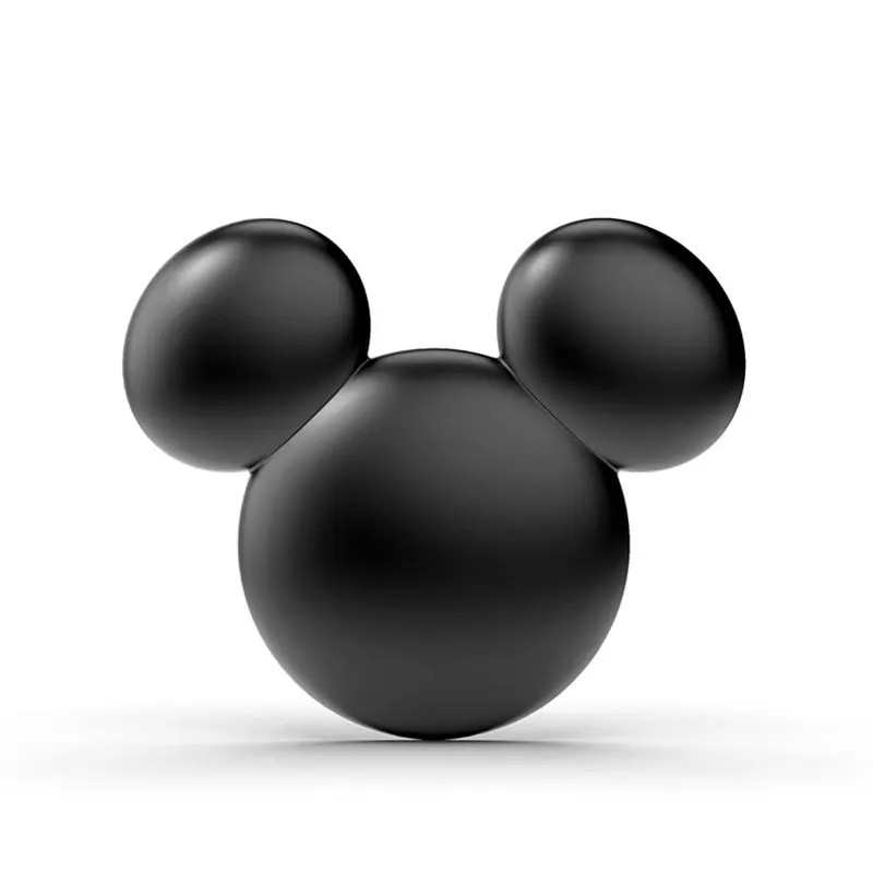 

free shipping!!! 3D Resin Gel Digital car Styling Stickers DIY Word Badge LOGO Decoration For Mickey Mouse