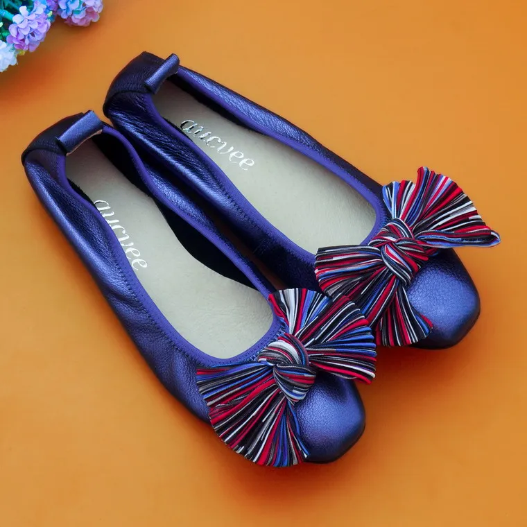 women flats Z508-10