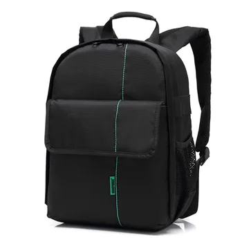 

Multi-functional Digital DSLR Camera Bag Upgrade Outdoor Travel Camera Backpack Professional Waterproof SLR Camera Lens Case