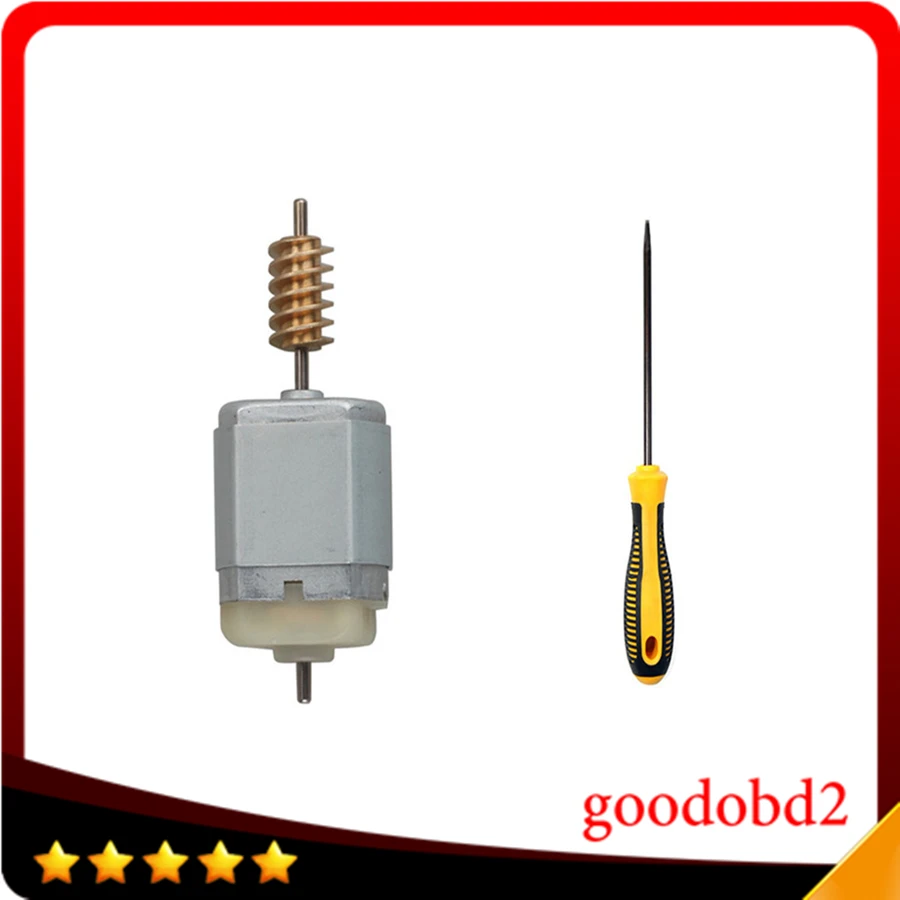 

ESL/ELV Motor Steering Lock Wheel Motor + Open Dowel Pins Dedicated Tool for Mercedes-Benz W204 W207 W212