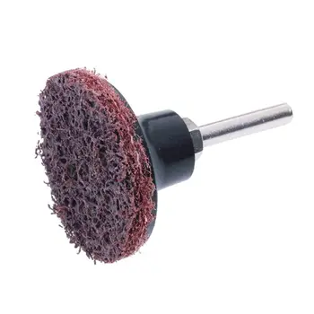 

Quick Change Discs 30Pcs Sanding Discs 1Pcs 1/4'' Holder, Surface Conditioning Discs, for Die Grinder Surface Prep Strip Grind P