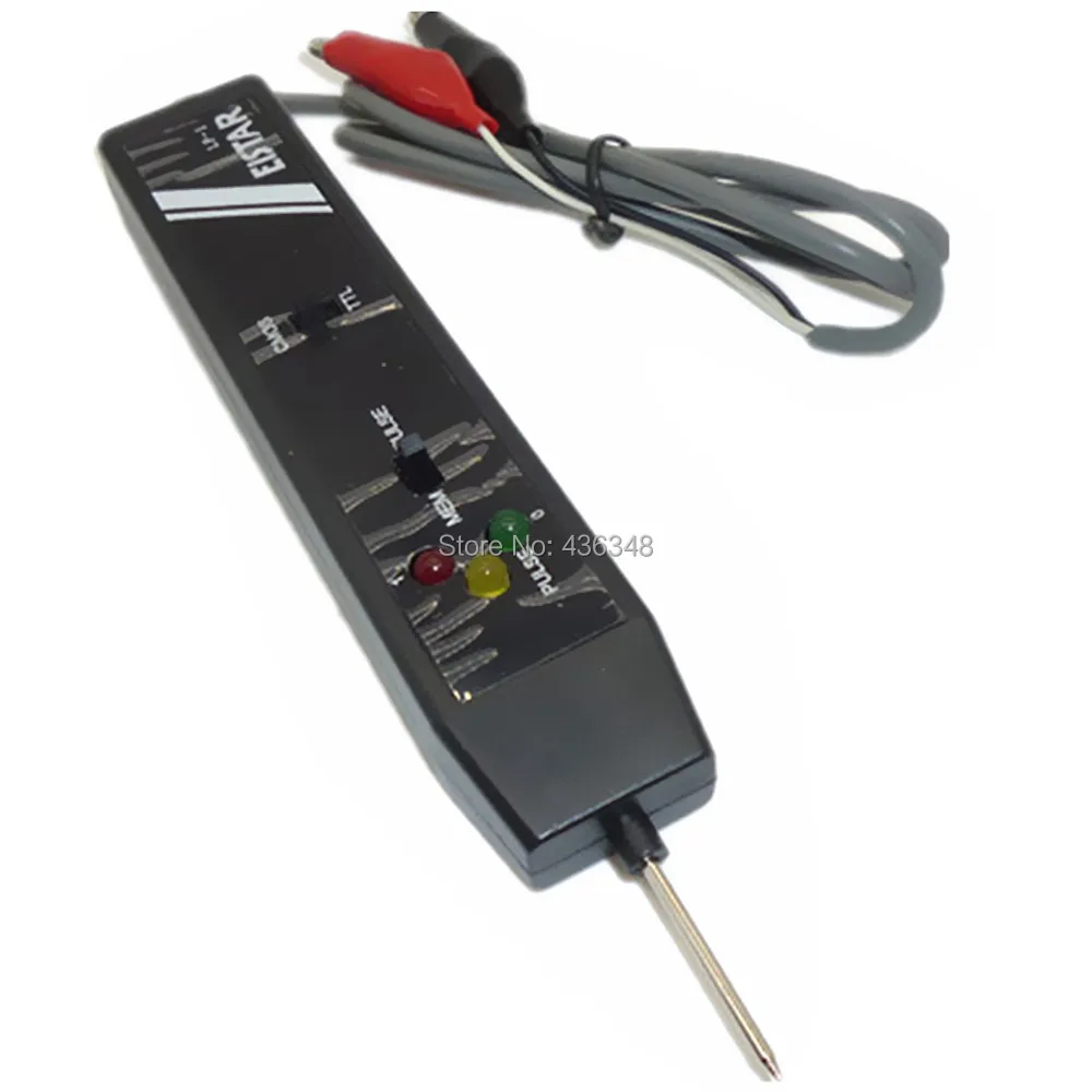 New Logic Pulser Ttl Analyzer Probe Circuit Tester Test Tool