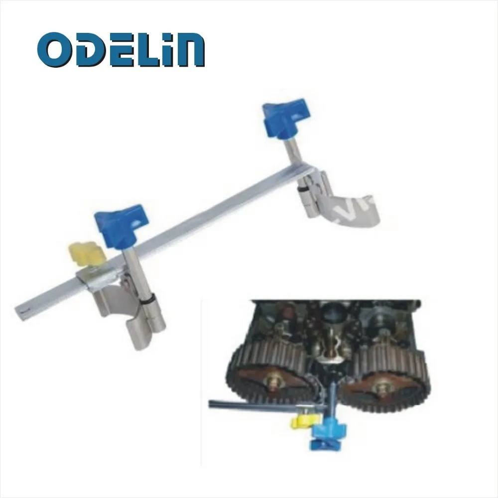 Ceny Wałek rozrządu bliźniacza kamera blokada zestaw narzędzi do rozrządu benzyna Diesel pompa paliwowa silnika zestaw