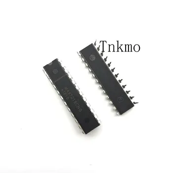 

100PCS MAX7219CNG DIP-24 MAX7219 DIP number of LED new original