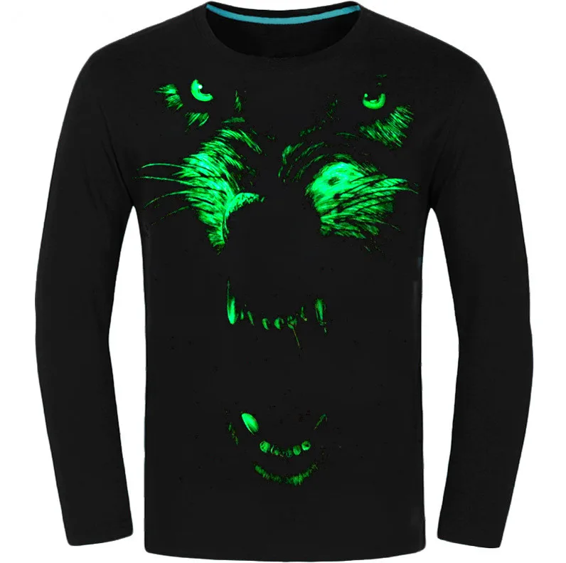 Aliexpress manhattan print shirts in glow for the dark t women kiss T the dark shirts in print for glow made