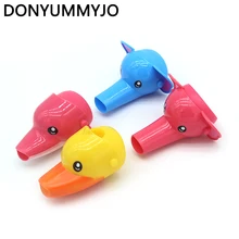 DONYUMMYJO 1 шт. весело животные носик для крана Extender для маленьких детей Ручная стирка Ванная Комната Раковина подарок