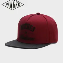 PANGKB бренд B& M Кепка весна осень письмо snapback шляпа Головной Убор Хип-хоп для мужчин и женщин для взрослых на открытом воздухе повседневная Кепка-бейсболка от солнца