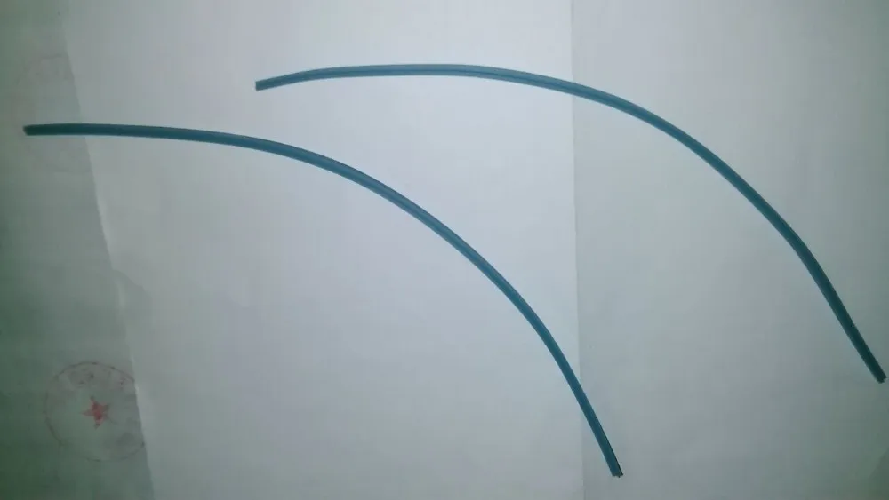 Rubber Strip for Soldering iron T Tip for Instrument Cluster, Radio, A C Ribbon Cable Pixel Repair 24 27cm6