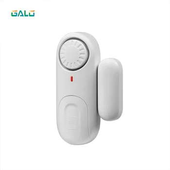 

110db Home Security Door Window Alarm warning System Magnetic Door Sensor Access control alarm system