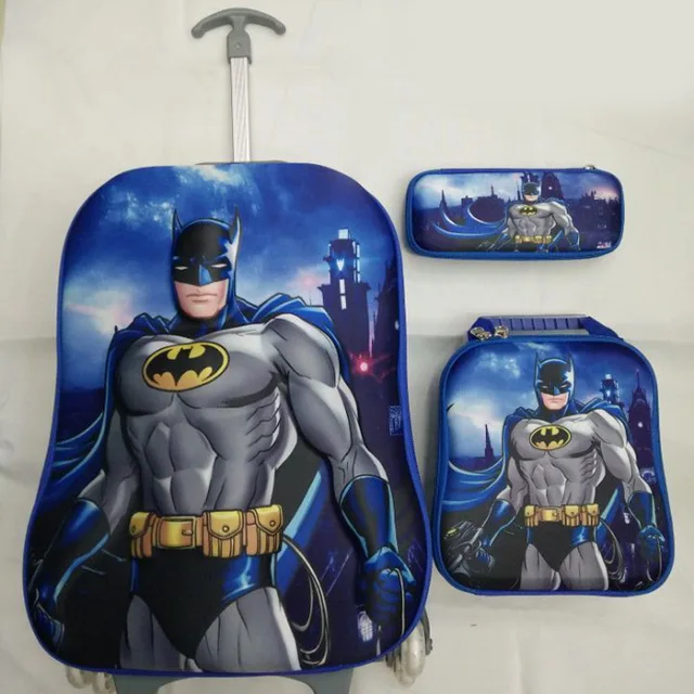 batman scootcase