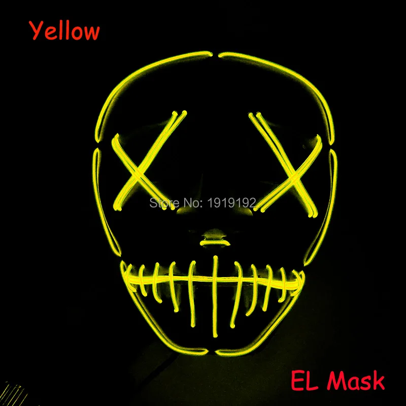 yellow