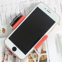 Автомобильный руль, держатель для мобильного телефона, кронштейн для iPhone 4 5 6s Plus, для samsung S4 S5 S6, смартфон, поддержка gps