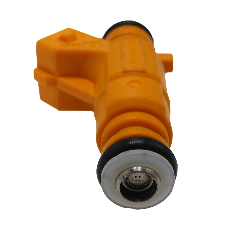 Original fuel injector fit for  PORSCHE Cayenne turbo 955 4.5 V8 Injector 0280156102 Fast shinpping  (5)
