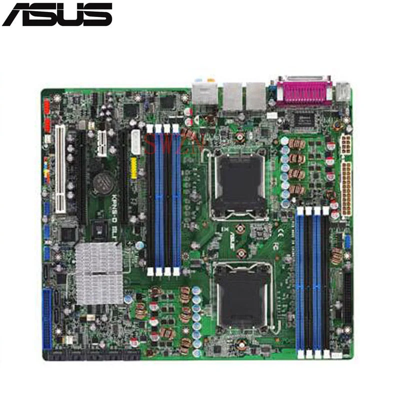 original Used Server motherboard For Asus KFN5-D SLI Socket F Maximum 4*DDR2 8GB 4xSATAII ATX original Used Server motherboard For Asus KFN5-D SLI Socket F Maximum 4*DDR2 8GB 4xSATAII ATX