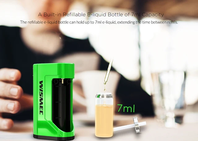 Oryginalny Wismec Luxotic DF BOX Mod z 7ml pojemność butelka do squonu 200W maksymalna moc wyjściowa Luxotic box mod elektroniczne papierosy pudełko tanie tanio Elektryczne Mod Metal 18650 Brak Oryginalny Wismec Luxotic DF BOX Mod z 7ml pojemność butelka do squonu 200W maksymalna moc wyjściowa Luxotic box mod elektroniczne papierosy pudełko tanie tanio Elektryczne Mod Metal 18650 Brak