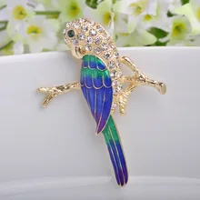 Rhinestone Pin Brooch Children Jewelry Fashion Women Enamel Broaches Crystal brooches jewelry Women’s Broches Hijab Pins Joias