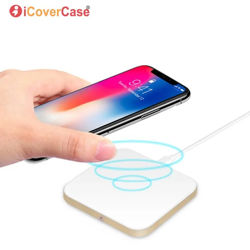 Универсальное зарядное устройство для Huawei P20 Lite Pro P Smart беспроводное с