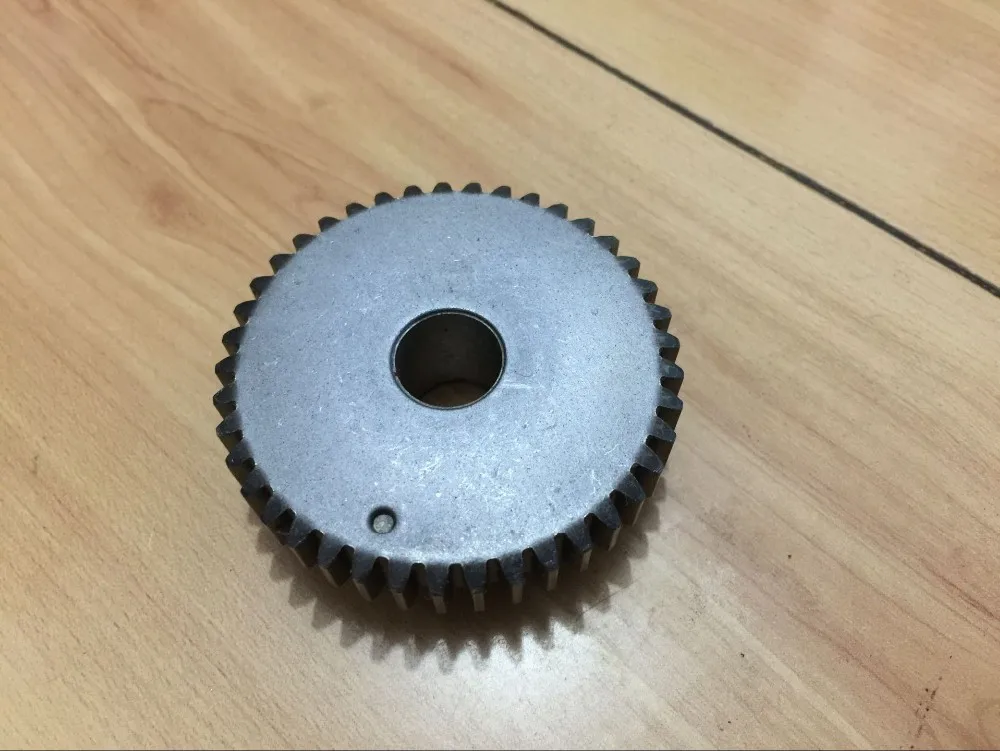 JS250 GEAR  3