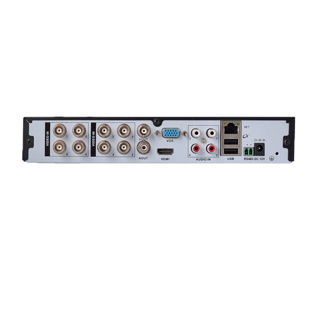 LOFAM 8CH 1080N HDMI DVR 1MP 720P HD наружная система видеонаблюдения для помещений 8 канальная