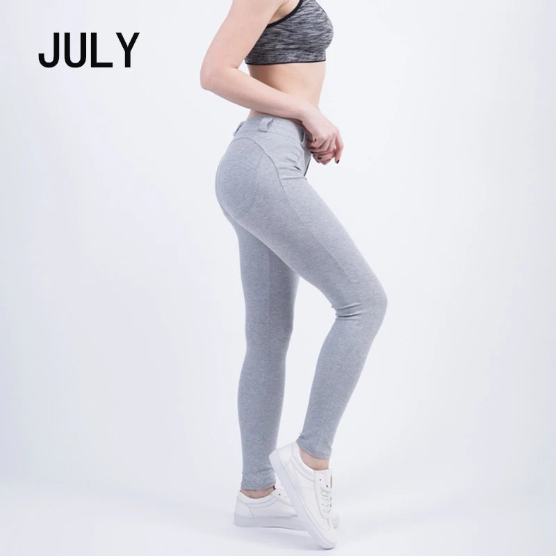 

2019 New Stylish Women Yoga Pants Fitness Leggings Run Jogging Workout Gym Exercise Sport Trouser Solid
