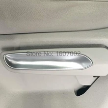 Матовая наклейка на сиденье для Volkswagen VW Touran 2016 2017 ABS гаечный ключ