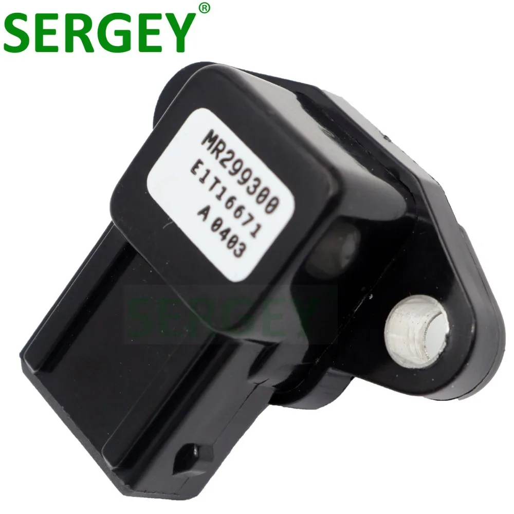 

SERGEY High Quality Intake Manifold Air Pressure MAP Sensor MR299300 E1T16671 For MITSUBISHI PAJERO L200 2.5 Diesel TDI/HPE