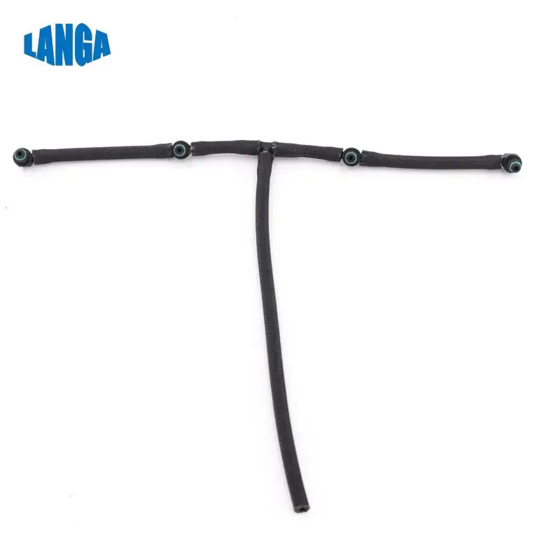 

For VAUXHALL OPEL SAAB Astra Sport Twintop Fuel Return Pipe Fuel Line Fuel Overflow Hose OE: 93179051
