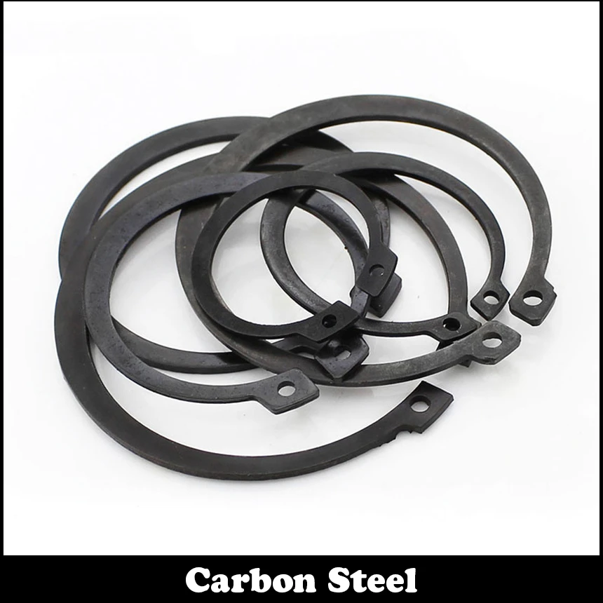 DIN 472 30 pcs M32 Stainless Spring Steel Internal Retaining Rings Metric DIN 472 30 pcs M32 Stainless Spring Steel Internal Retaining Rings Metric