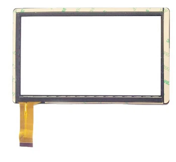 

New For 7" irulu expro x1 / IRULU X7 tablet touch screen panel Digitizer Glass Sensor Replacement Free Shipping