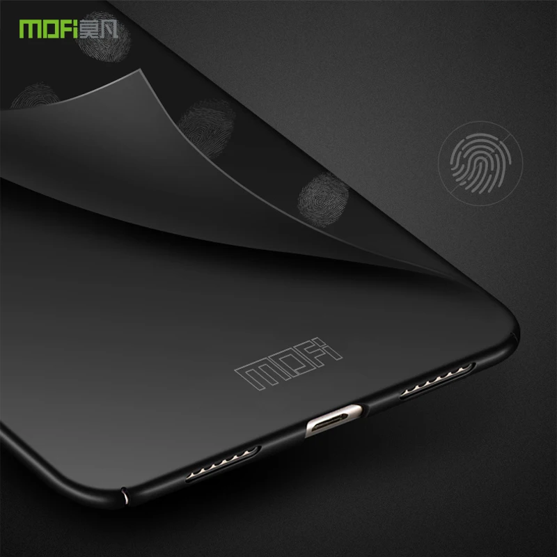 Роскошный чехол MOFi для Asus ZB570TL классический матовый жесткий защитный из