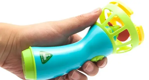 Electric Bubble Gun Toys Bubble Machine Automatic Bubble Water Gun Essential In Summer Outdoor Children Bubble Blowing Toy