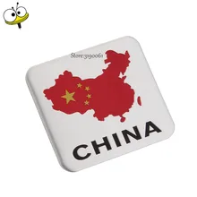 Car Styling Auto Metal Car Sticker Emblem Badge Decal For Toyota Tundra Yaris RAV4 Land Cruiser Prius Ford Peugeot SAAB Citroen