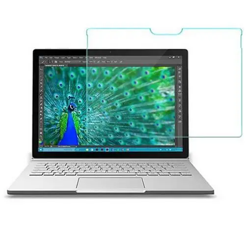 Защитная пленка из закаленного стекла для microsoft surface book 2 13," 15,6" Tablet PC, защитная пленка с защитной посылка