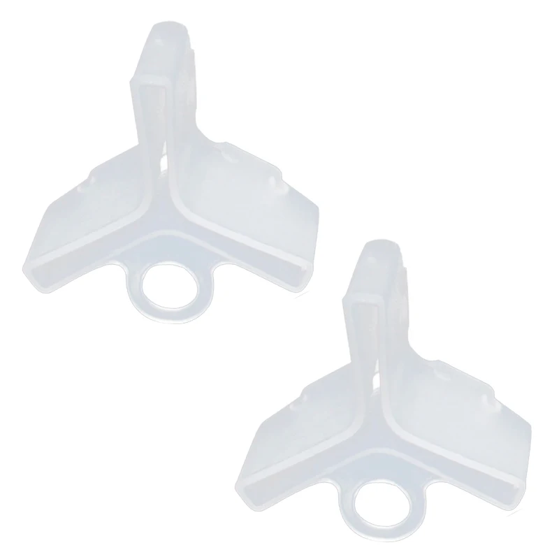 

fishing hook sleeves Treble Hook Protectors Covers for Fishing Lures Holders Fishing Accessories