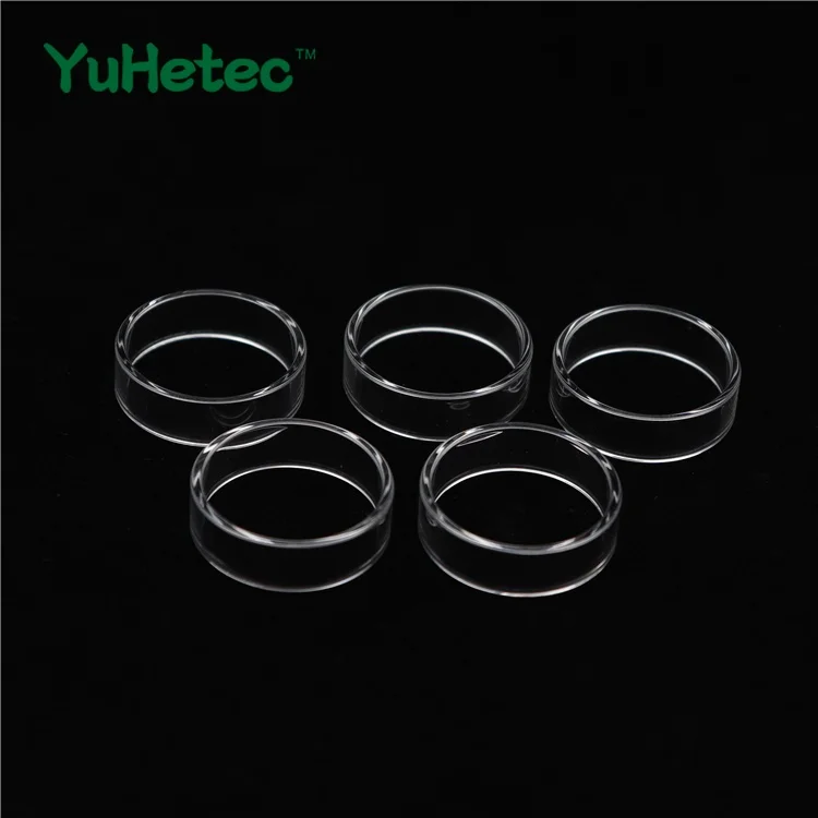 5PCS Replacement Glass Tube For Geekvape Blitzen RTA 2ML/4ML Straight Version And 5ml Fatboy Version Bubble Glass Tank 5PCS Replacement Glass Tube For Geekvape Blitzen RTA 2ML/4ML Straight Version And 5ml Fatboy Version Bubble Glass Tank